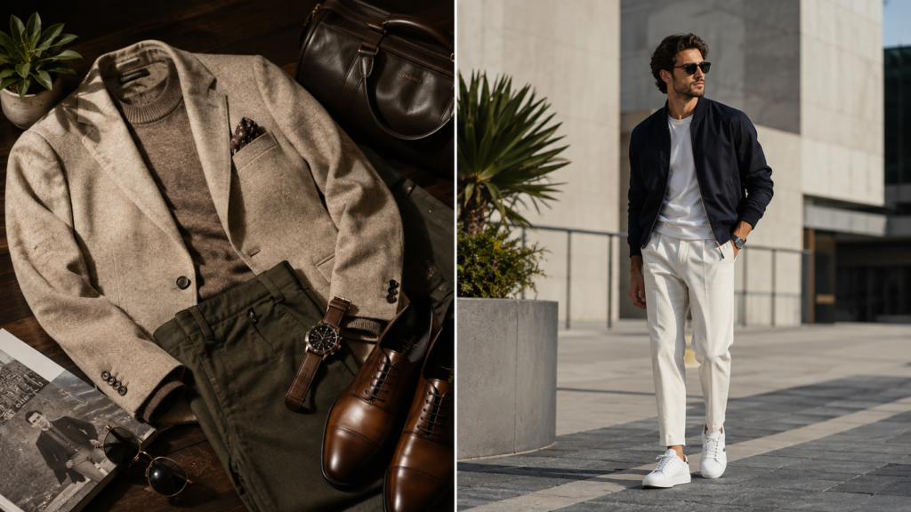 Men’s Fashion 2026: Top Style Trends