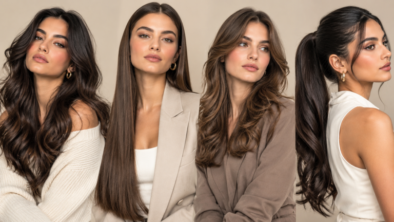 best hairstyles for long hair