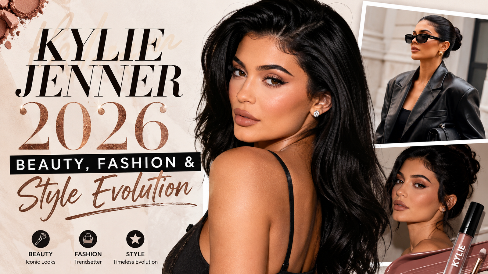 Kylie Jenner 2026: Beauty, Fashion & Style Evolution