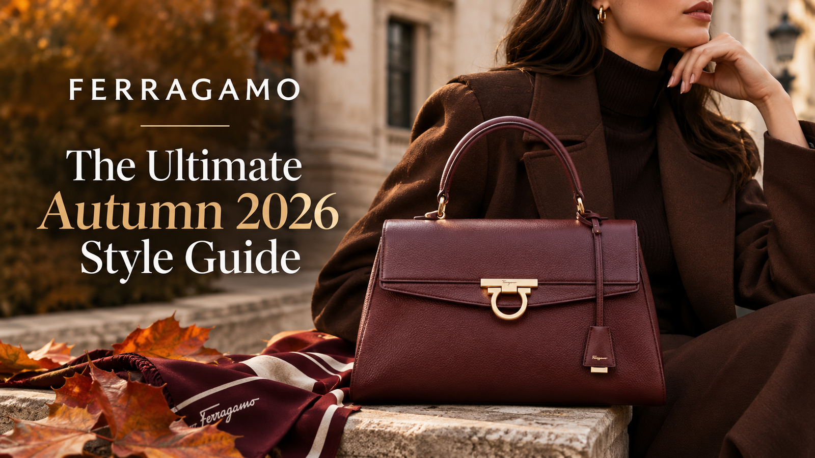 Ferragamo Bag: The Ultimate Autumn 2026 Style Guide