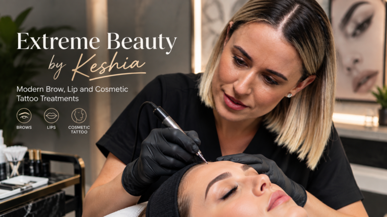 Extreme Beauty by Keshia Modern Brow, Lip and Cosmetic Tattoo Treatments