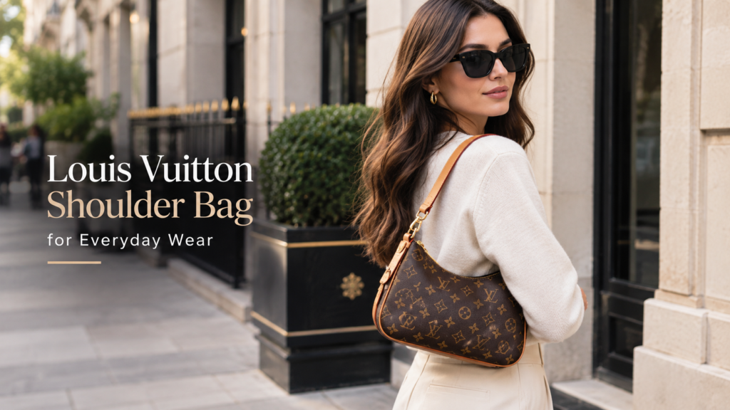 Louis Vuitton Shoulder Bag Top Styles to Know