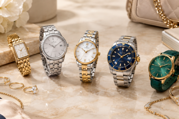 Ladies watches new collection