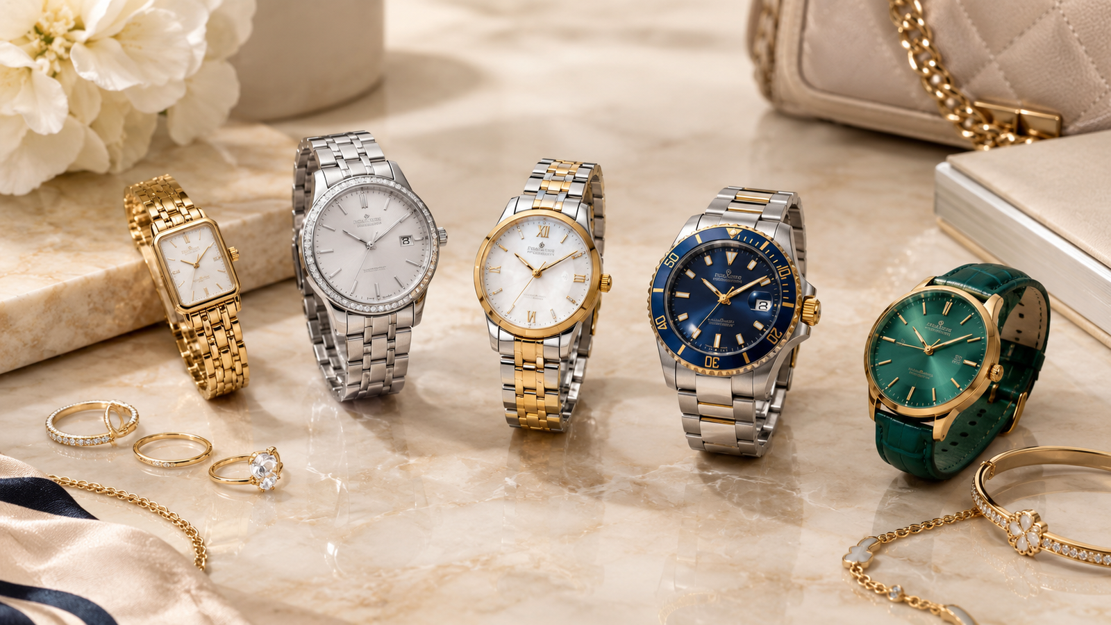 Ladies watches new collection