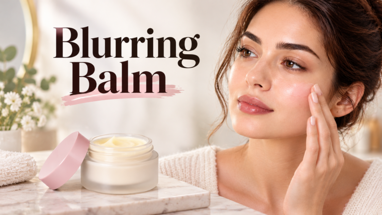 Blurring Balm Benefits, How to Use It & Best Tips