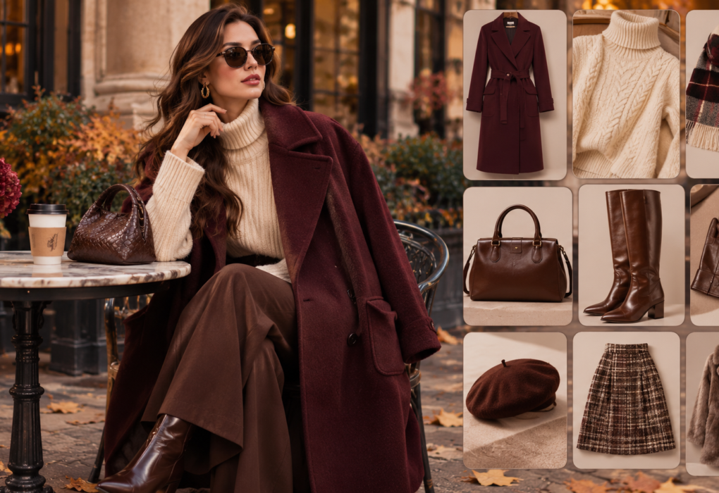 Fall Winter Fashion Trends 2026 for Women