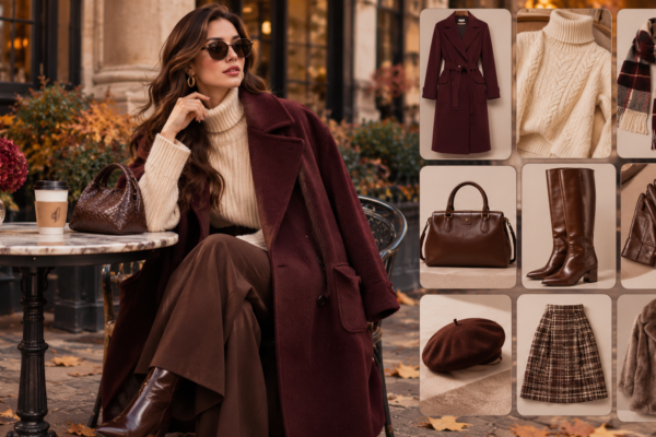 Fall Winter Fashion Trends 2026 for Women