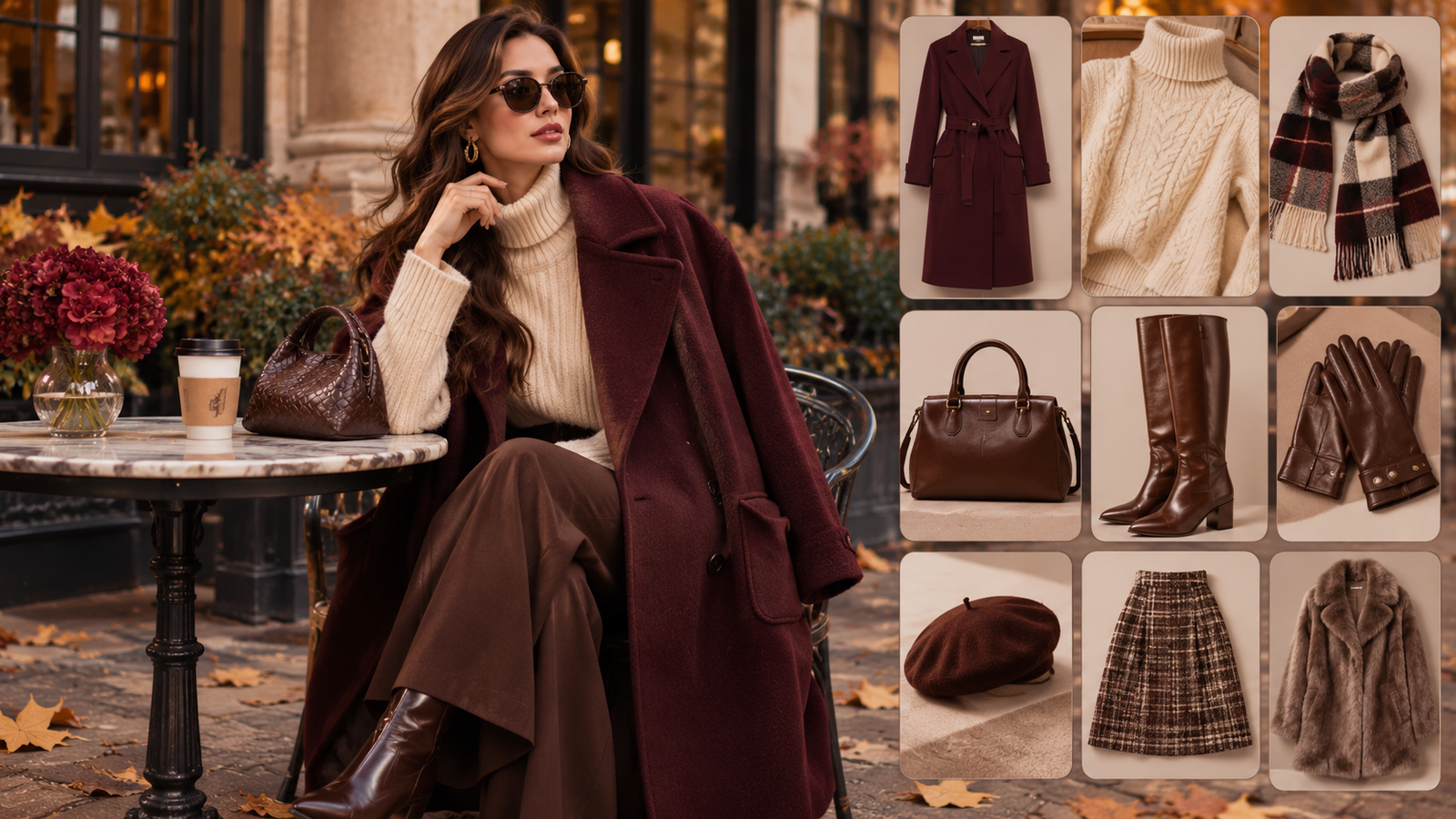 Fall Winter Fashion Trends 2026 for Women