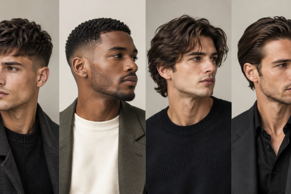 Men Hair Guide Best Hairstyles, Haircuts & Care Tips for 2026