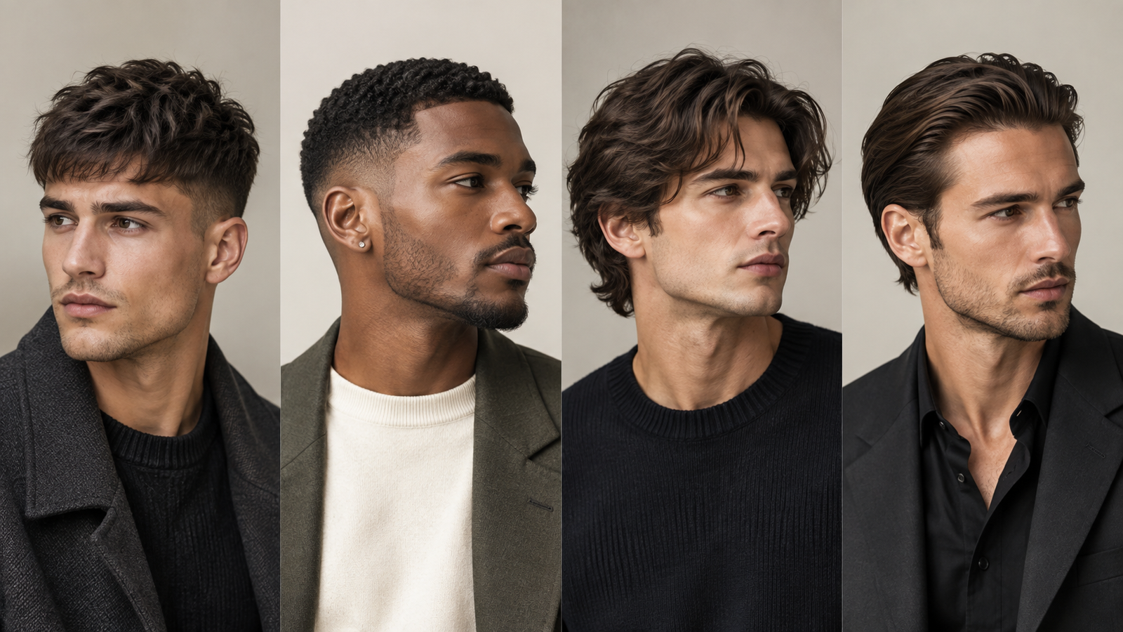 Men Hair Guide Best Hairstyles, Haircuts & Care Tips for 2026