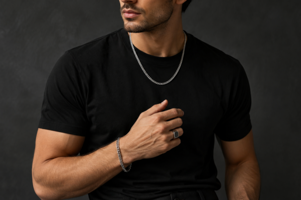 Men’s Jewelry: 2026 Trends, Styling Tips and Essential Pieces